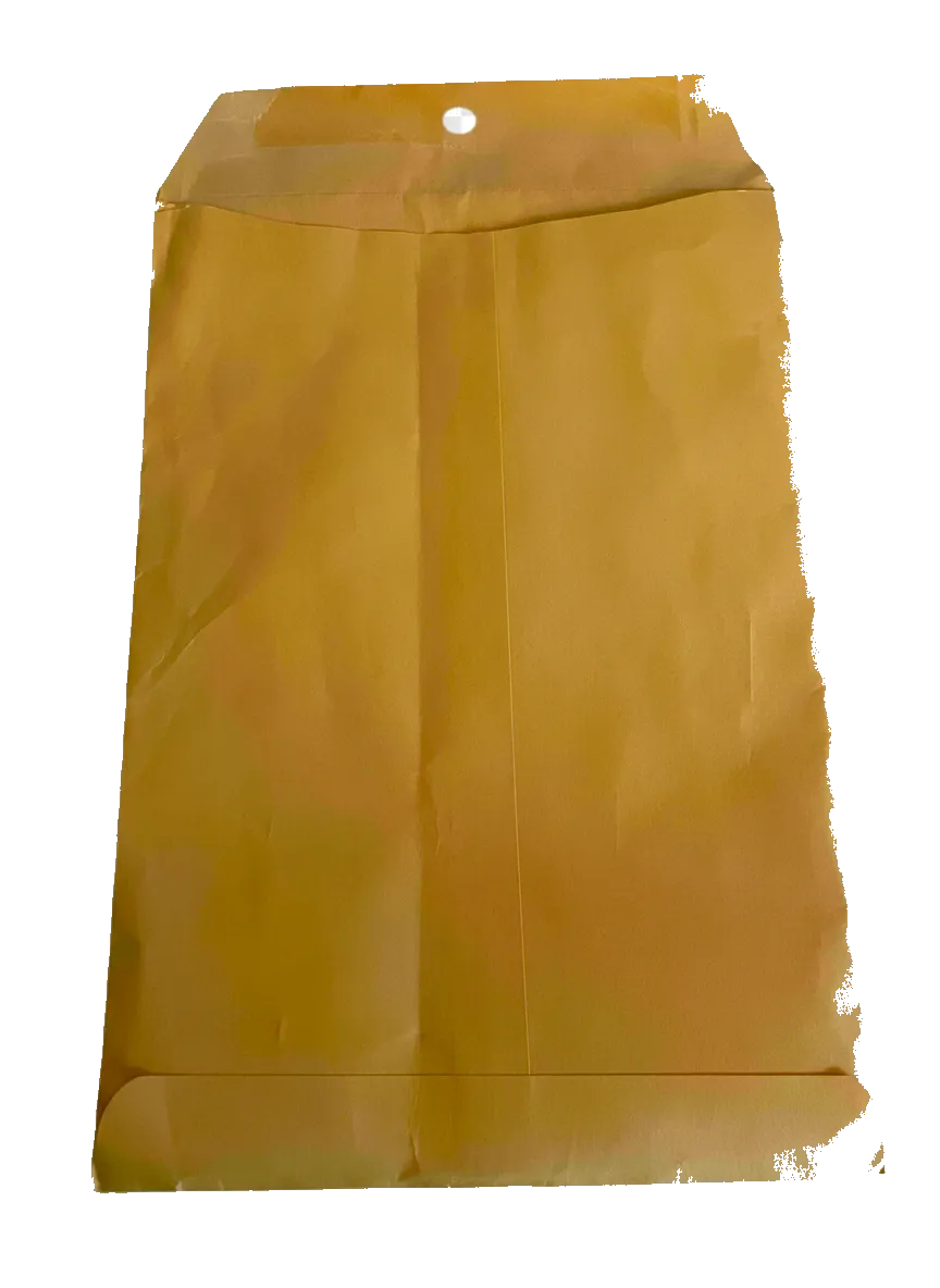 Manila envelope